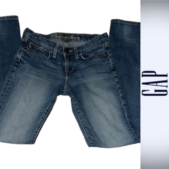 GAP Premium Women’s Skinny Jeans - Picture 1 of 5